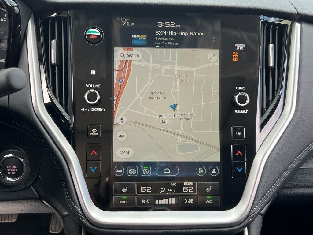 2025 Subaru Outback Premium Springfield VA