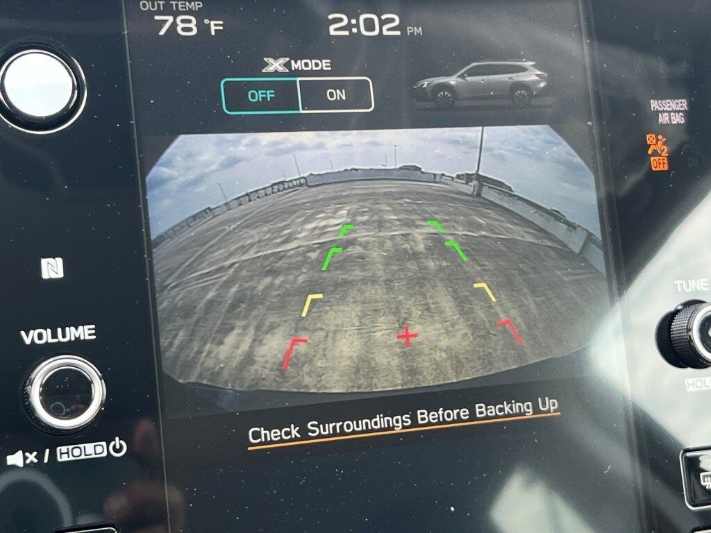 2025 Subaru Outback Premium Springfield VA