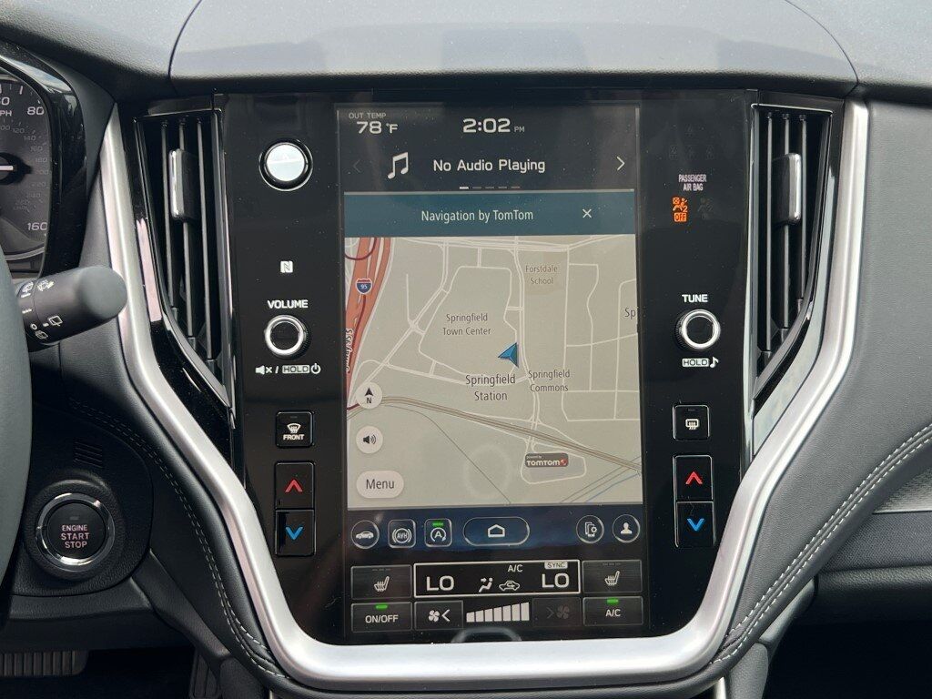 2025 Subaru Outback Premium Springfield VA