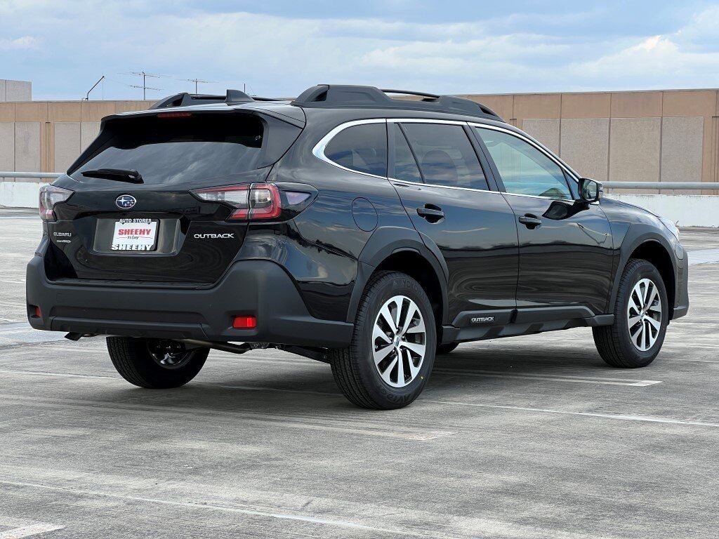 2025 Subaru Outback Premium Springfield VA