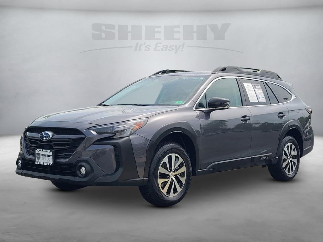 2025 Subaru Outback Premium Springfield VA