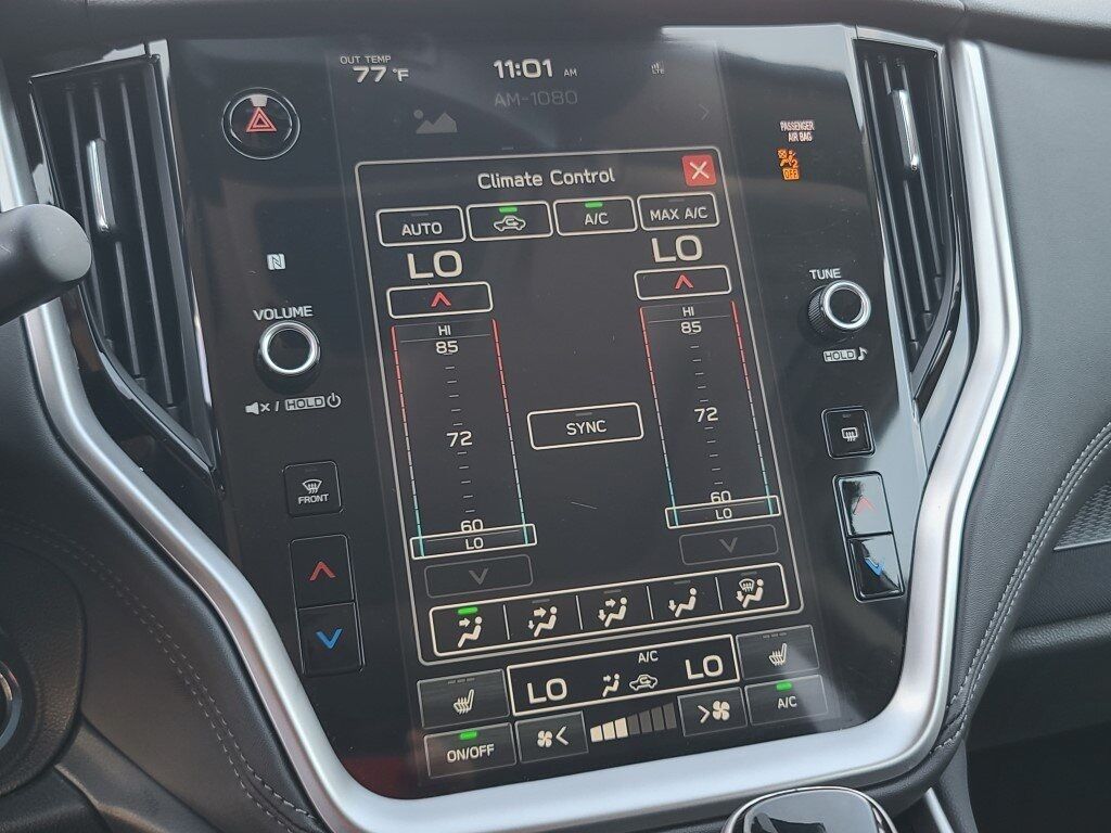 2025 Subaru Outback Premium Springfield VA