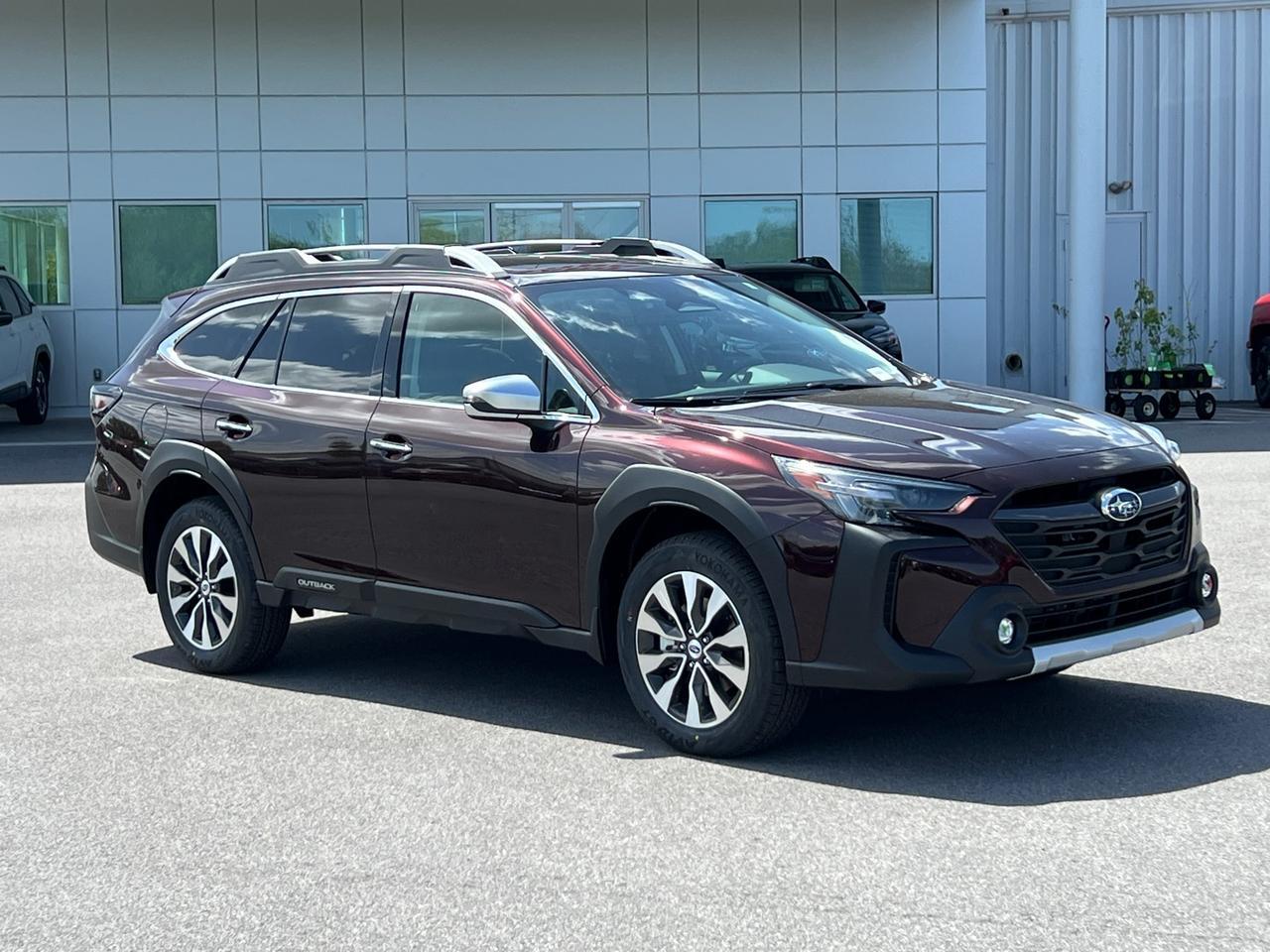2025 Subaru Outback Touring XT