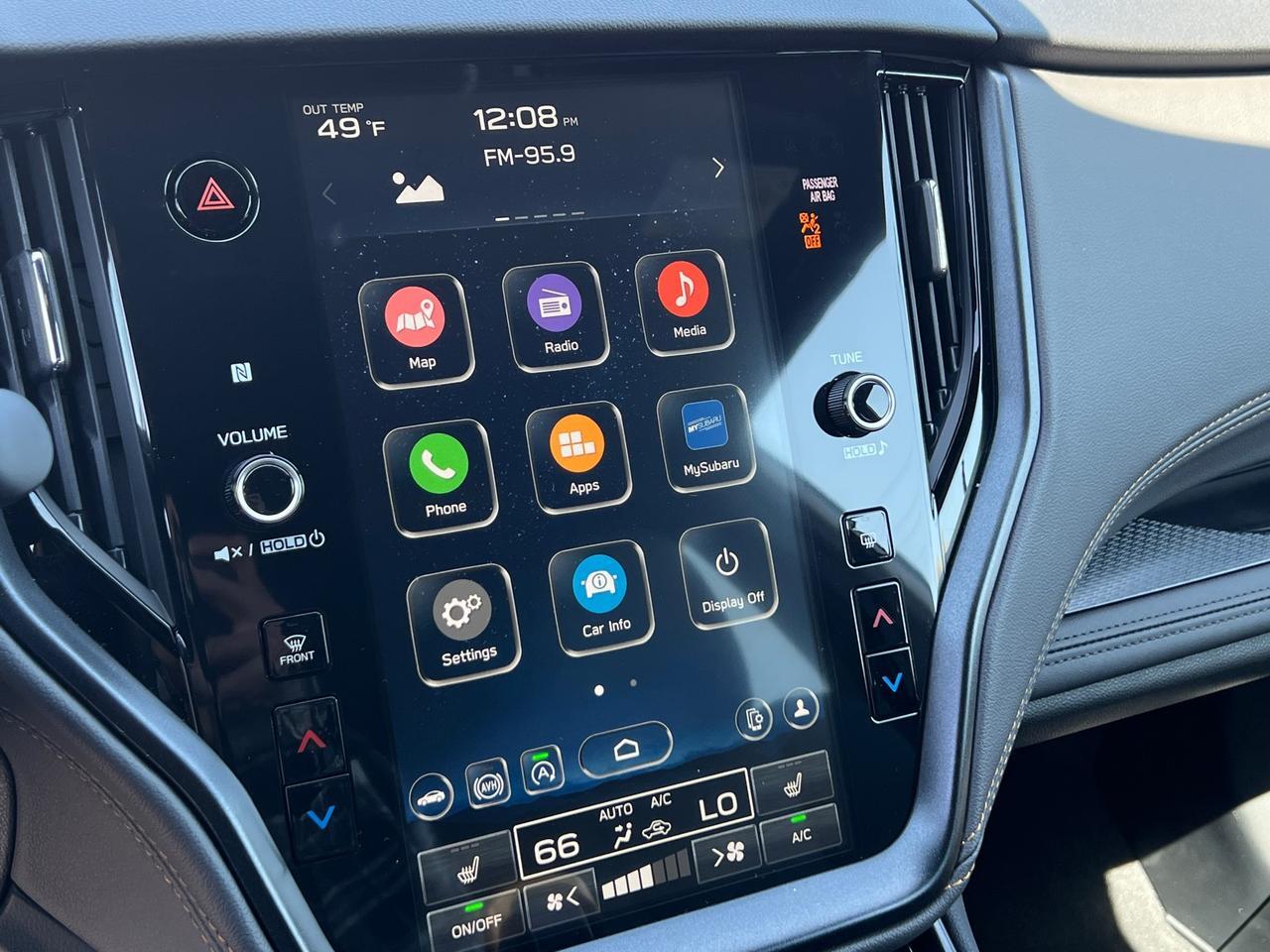 2025 Subaru Outback Wilderness Hagerstown MD