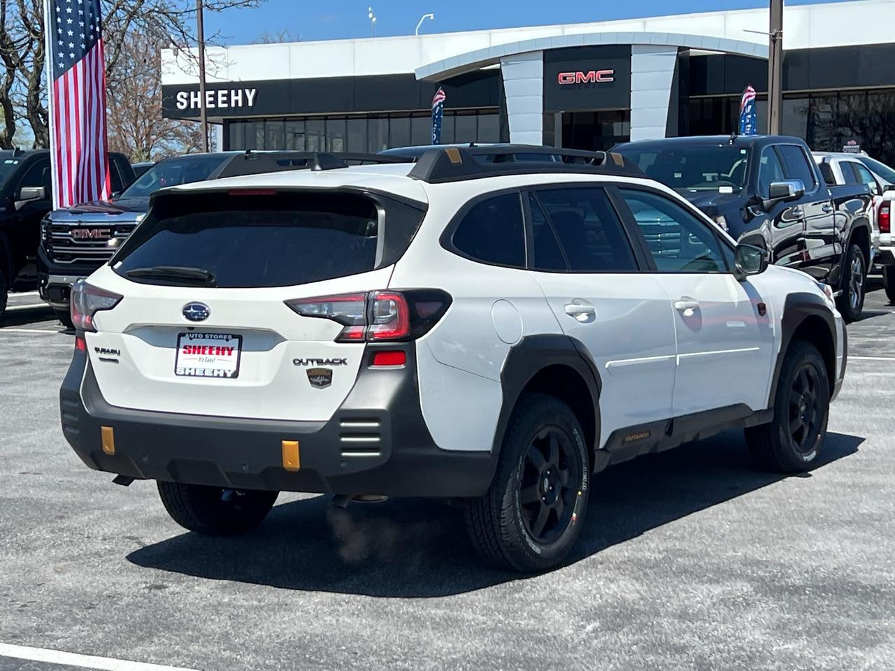 2025 Subaru Outback Wilderness Hagerstown MD