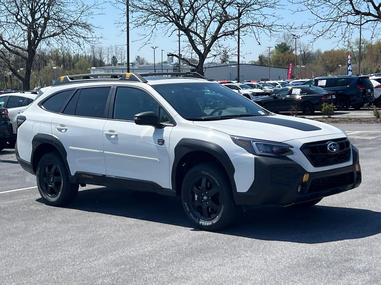 2025 Subaru Outback Wilderness