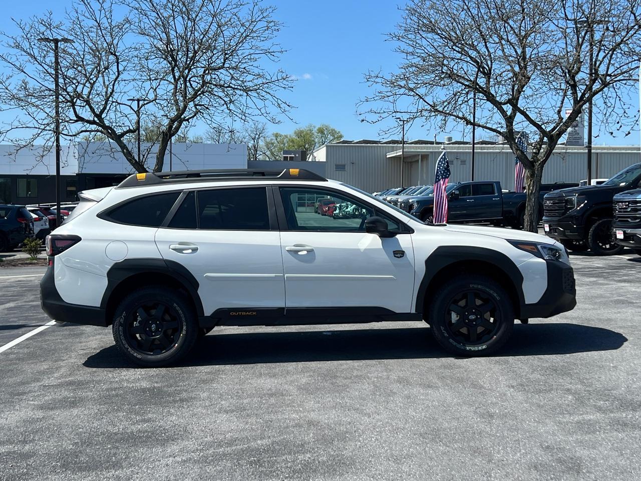 2025 Subaru Outback Wilderness Hagerstown MD