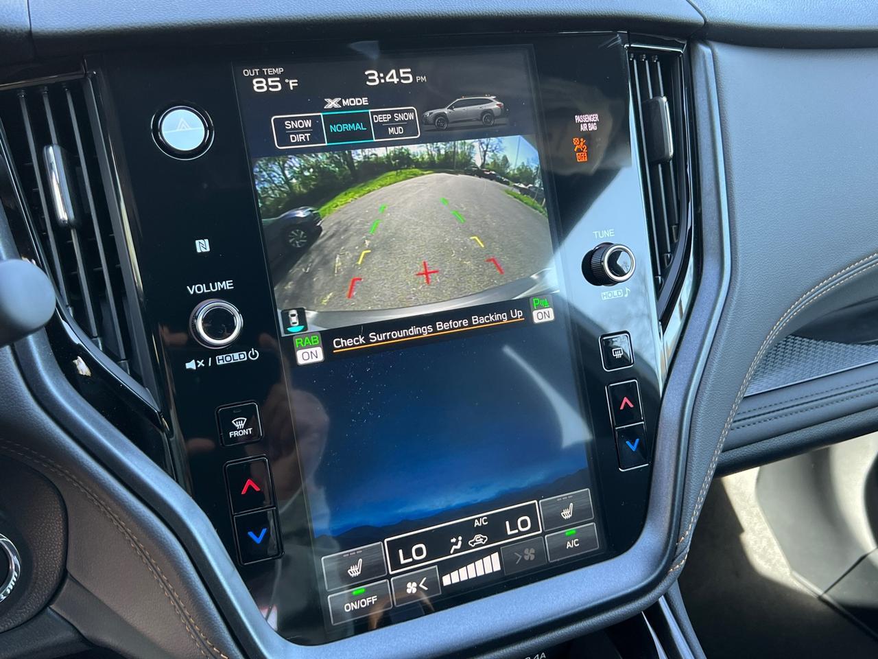 2025 Subaru Outback Wilderness Hagerstown MD