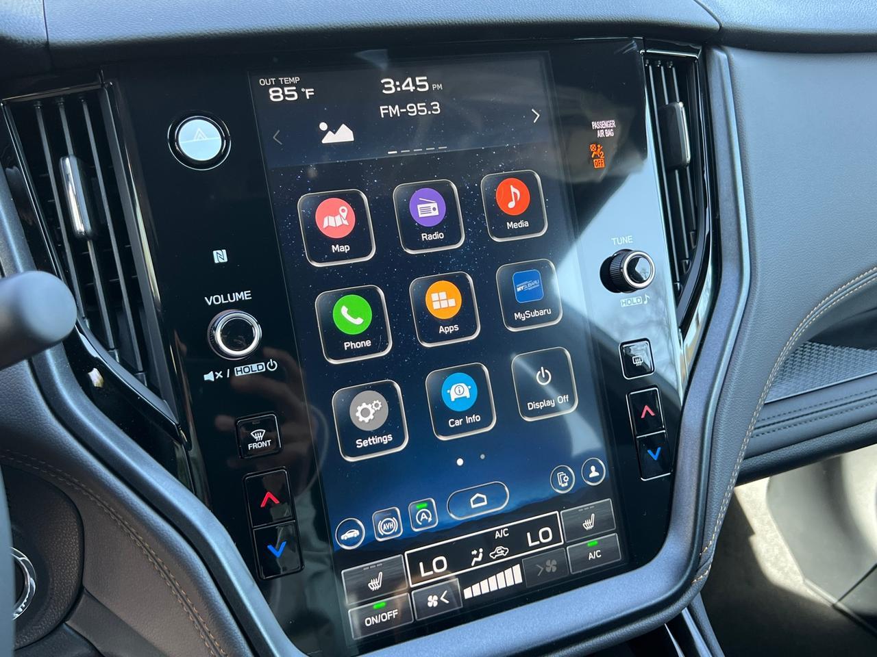 2025 Subaru Outback Wilderness Hagerstown MD