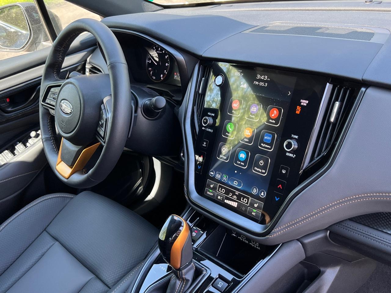 2025 Subaru Outback Wilderness Hagerstown MD