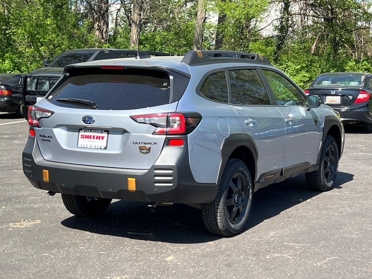 2025 Subaru Outback Wilderness Hagerstown MD