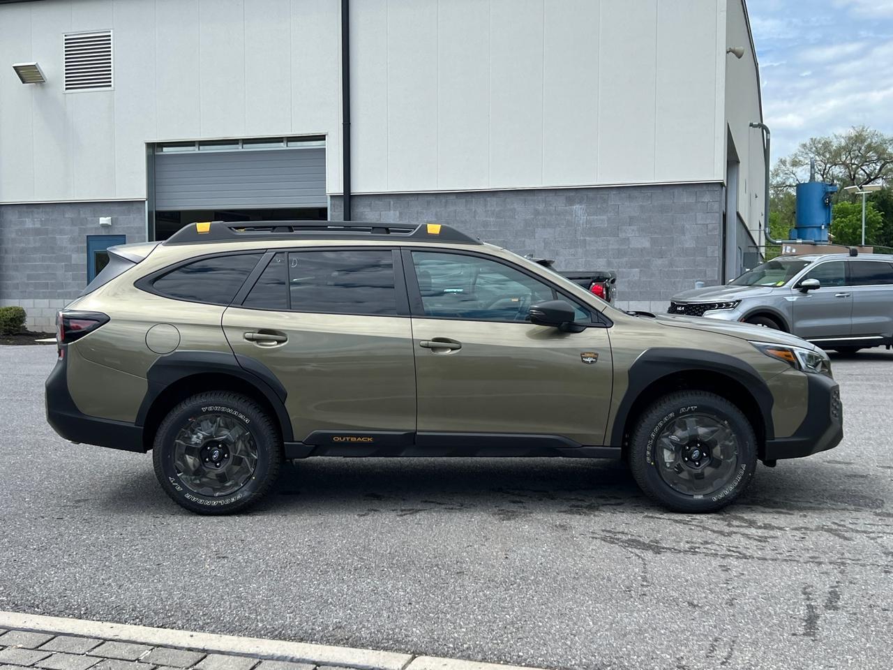 2025 Subaru Outback Wilderness Hagerstown MD