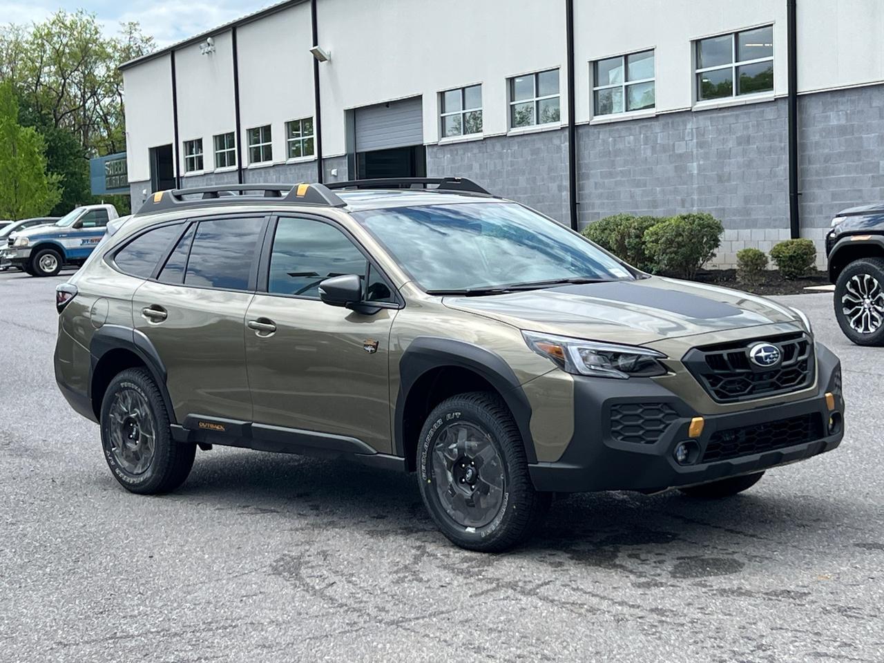 2025 Subaru Outback Wilderness