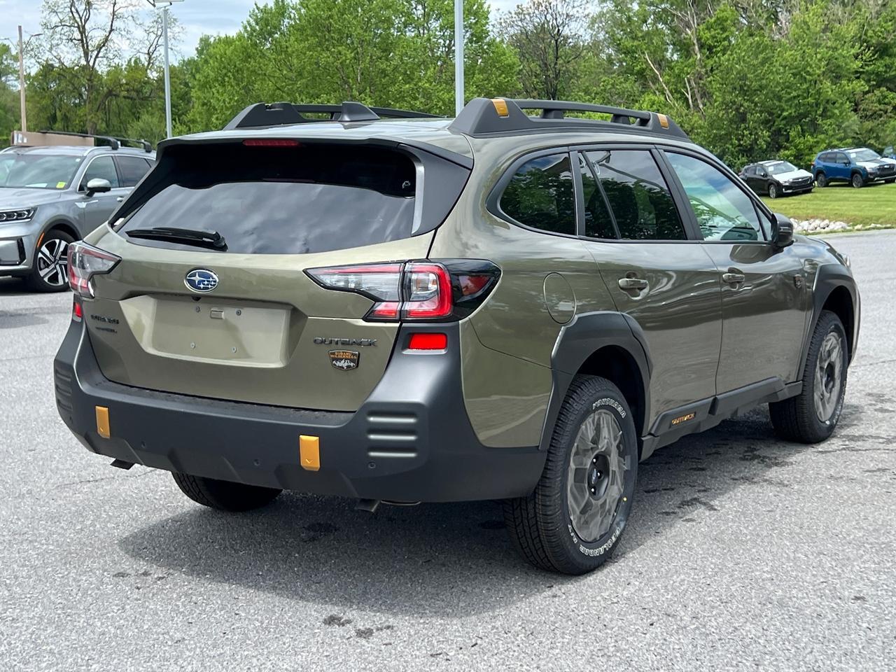 2025 Subaru Outback Wilderness Hagerstown MD