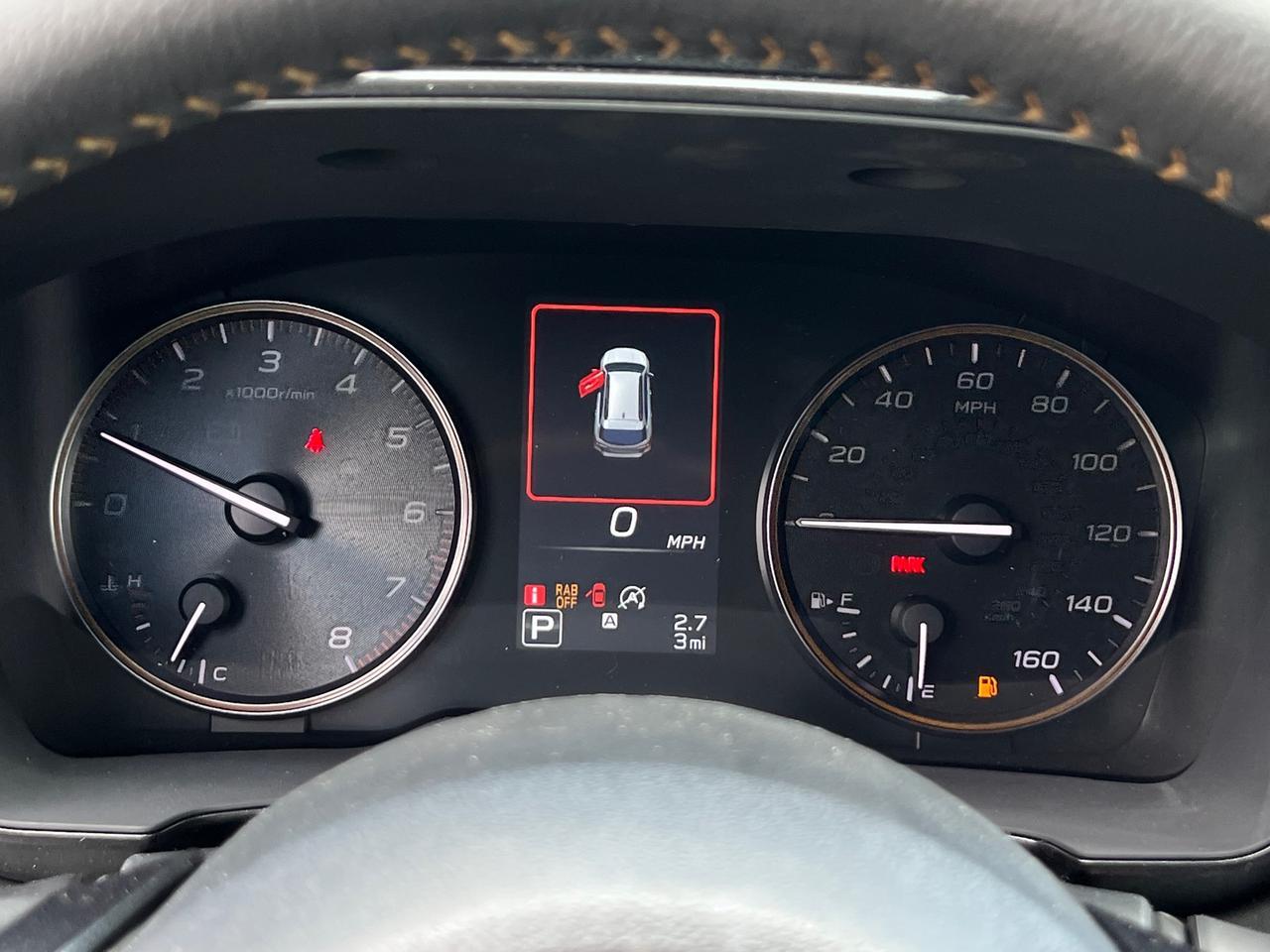 2025 Subaru Outback Wilderness Hagerstown MD