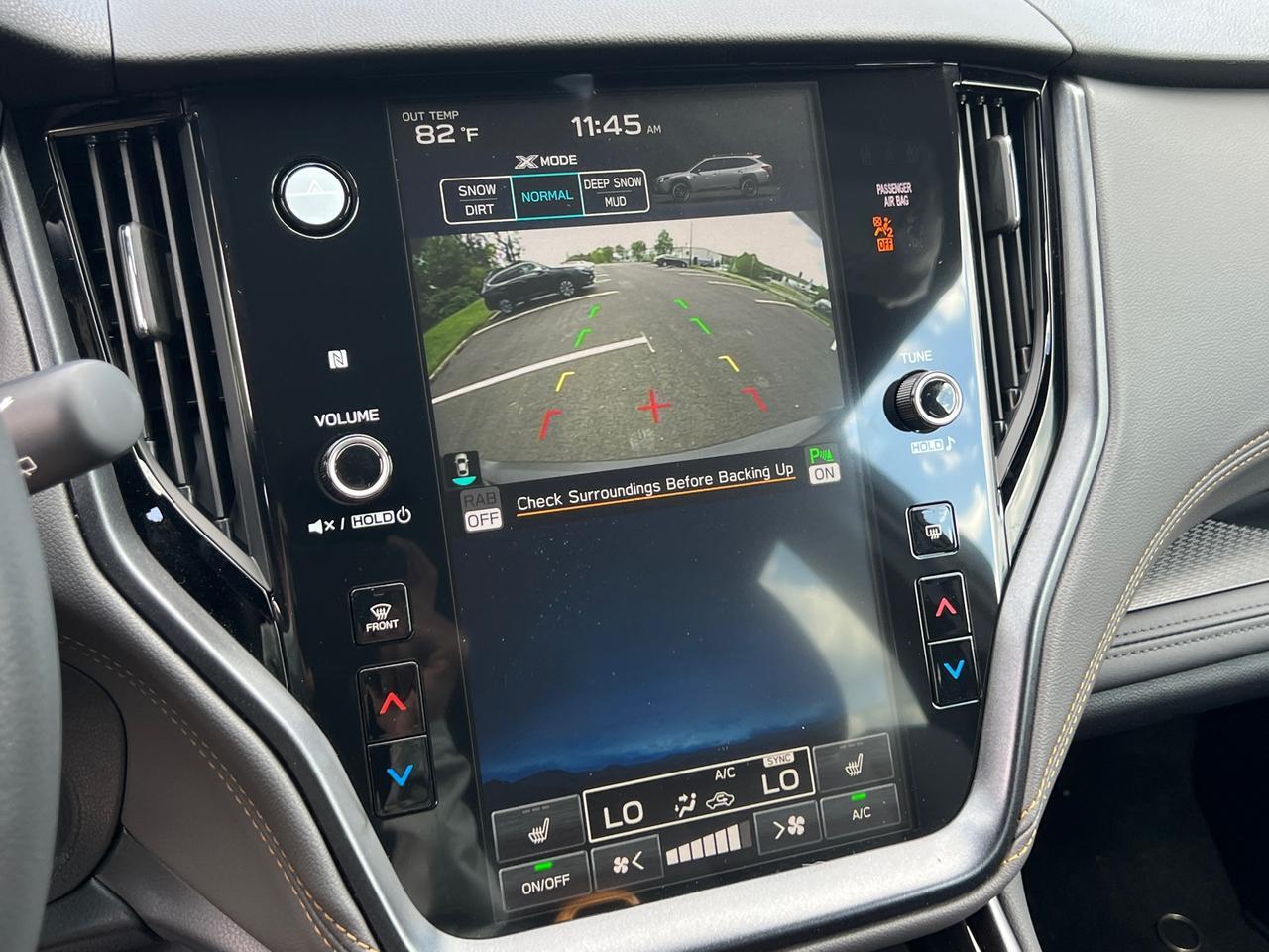 2025 Subaru Outback Wilderness Hagerstown MD