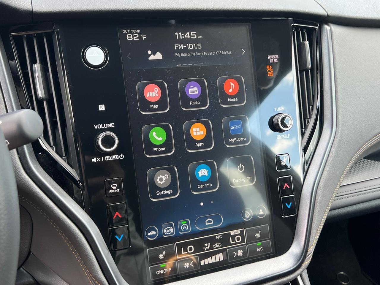 2025 Subaru Outback Wilderness Hagerstown MD