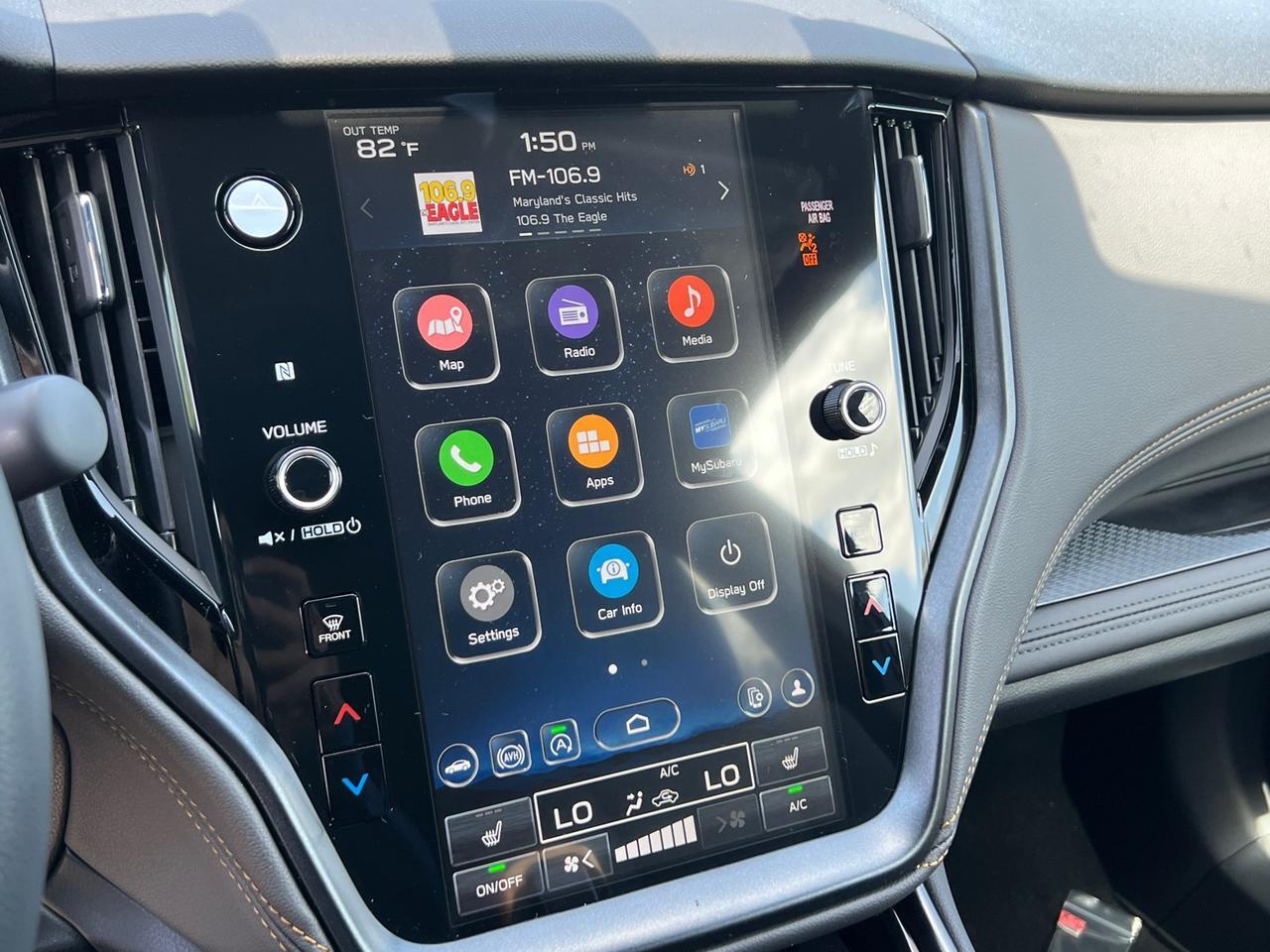 2025 Subaru Outback Wilderness Hagerstown MD