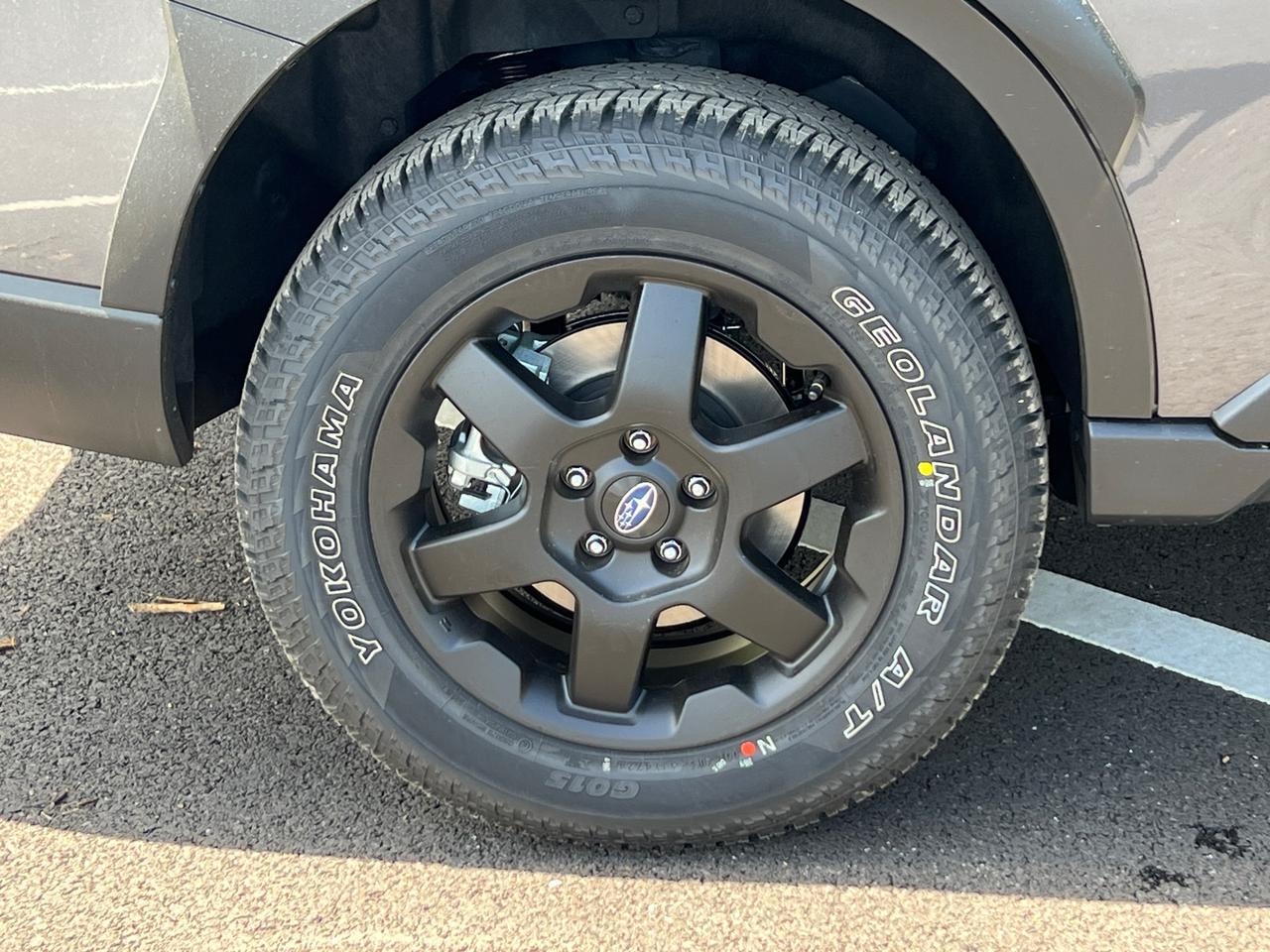 2025 Subaru Outback Wilderness Hagerstown MD