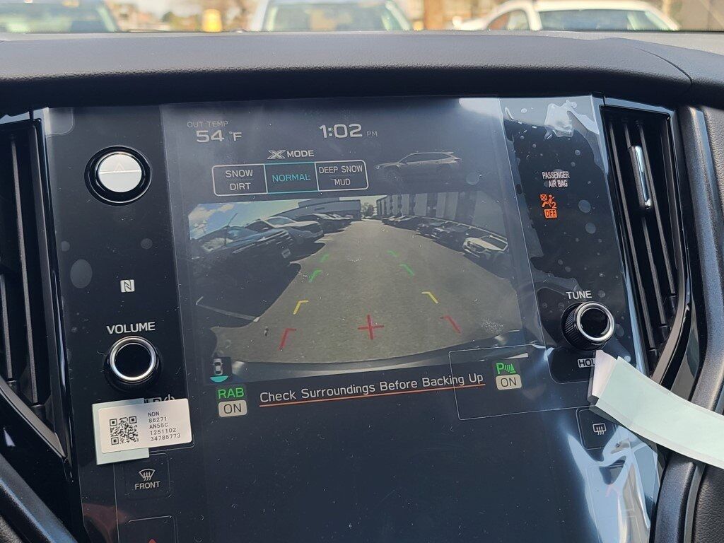 2025 Subaru Outback Wilderness Springfield VA