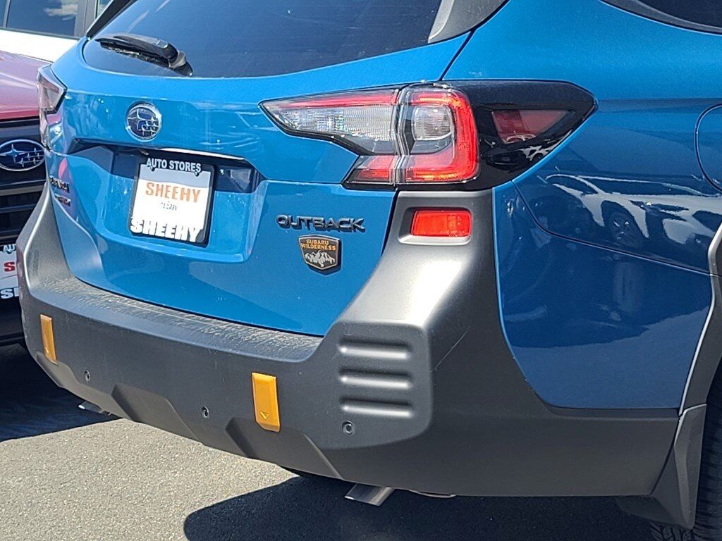 2025 Subaru Outback Wilderness Springfield VA