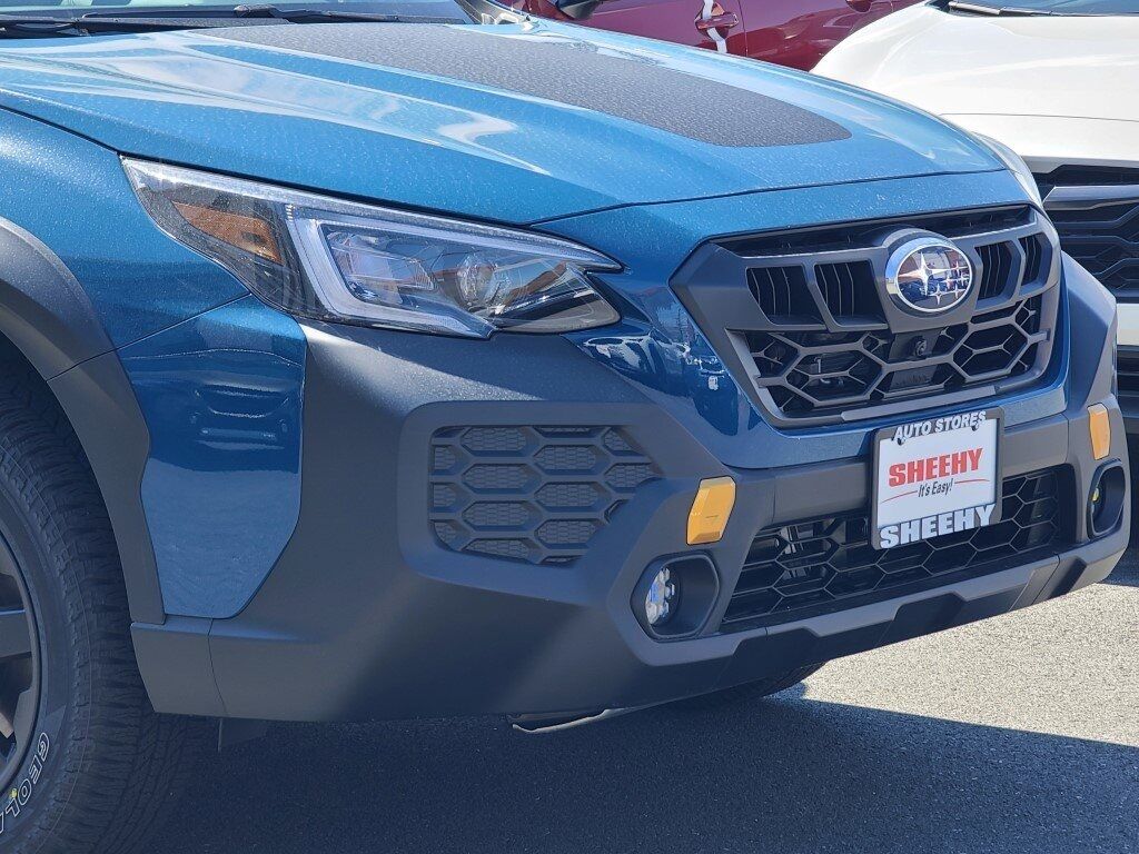 2025 Subaru Outback Wilderness Springfield VA