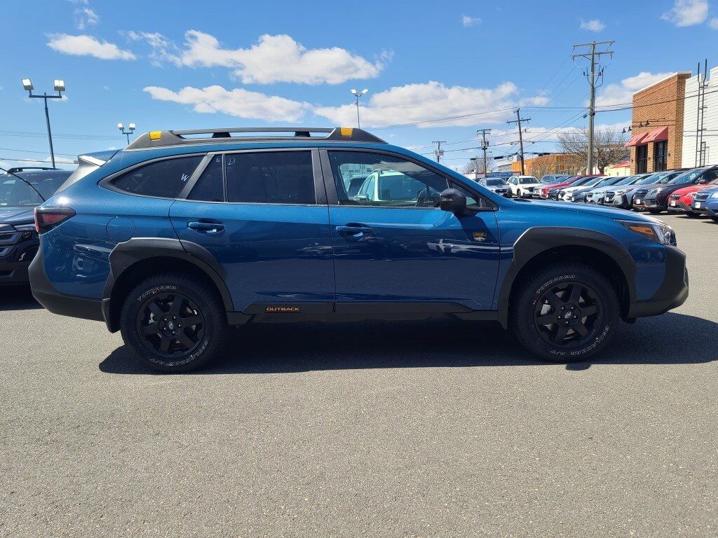 2025 Subaru Outback Wilderness Springfield VA