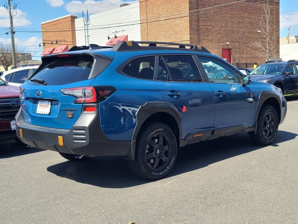 2025 Subaru Outback Wilderness Springfield VA