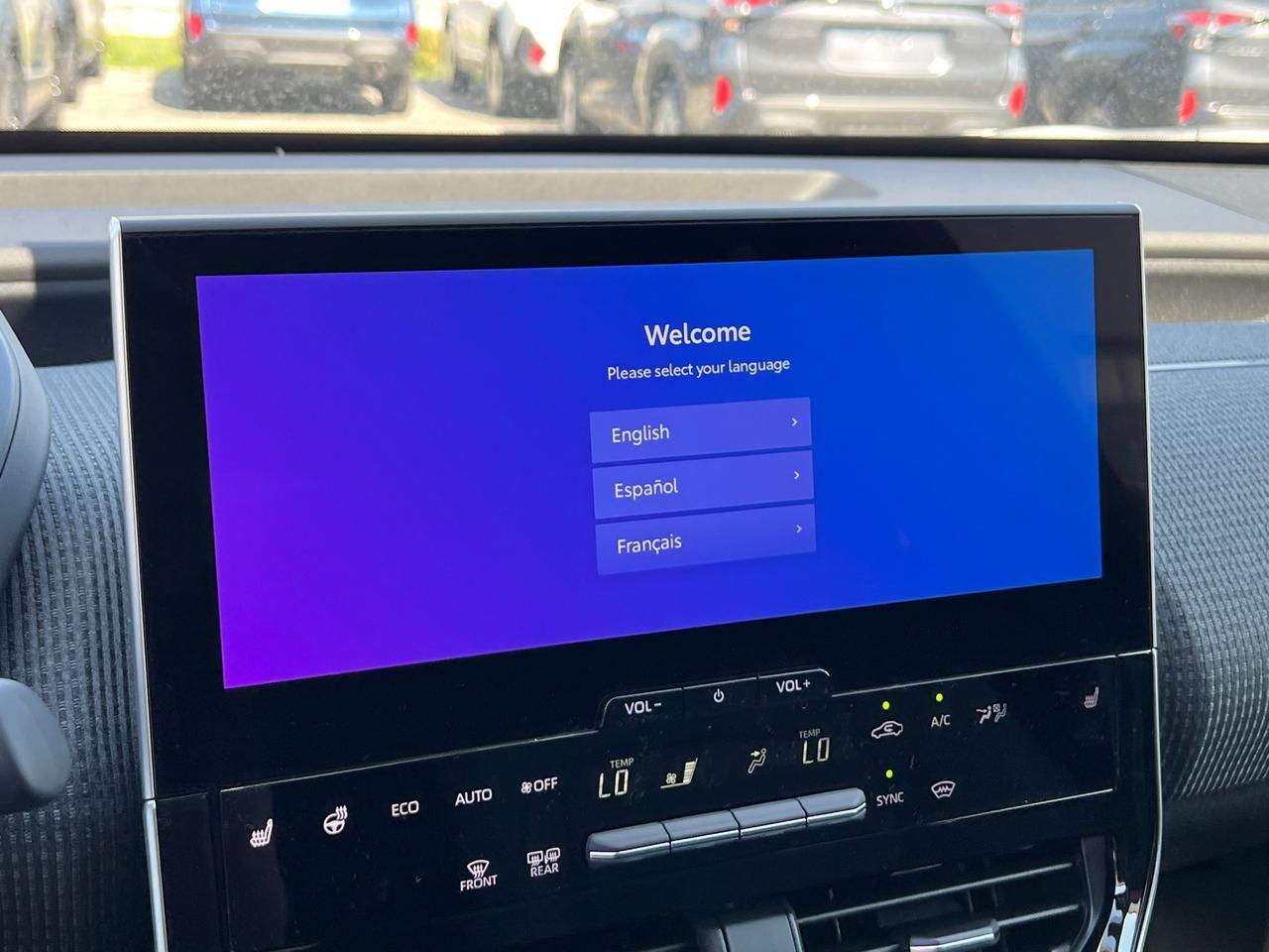 2025 Subaru Solterra Limited Hagerstown MD