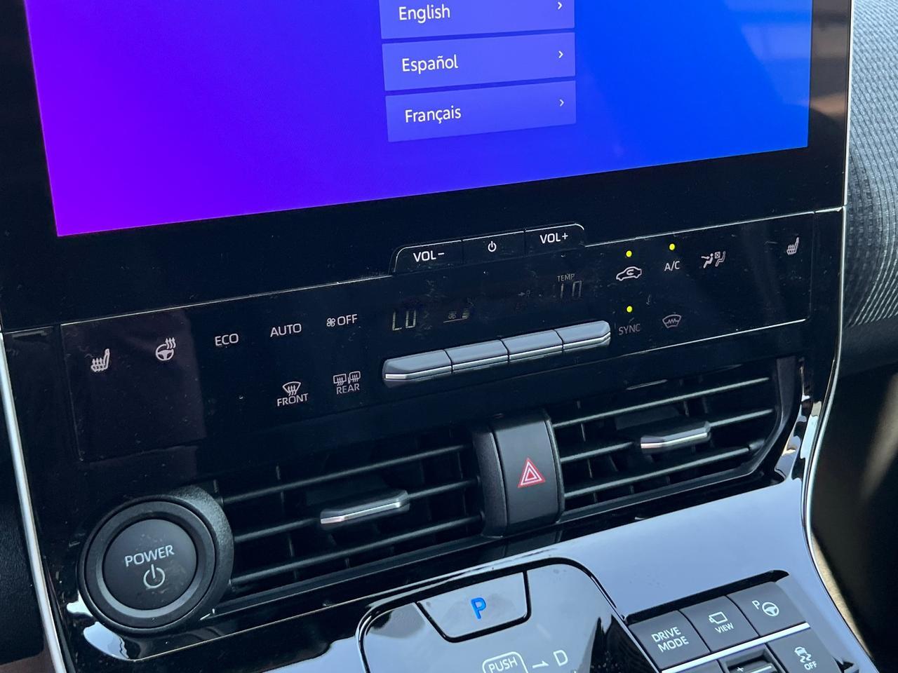 2025 Subaru Solterra Limited Hagerstown MD