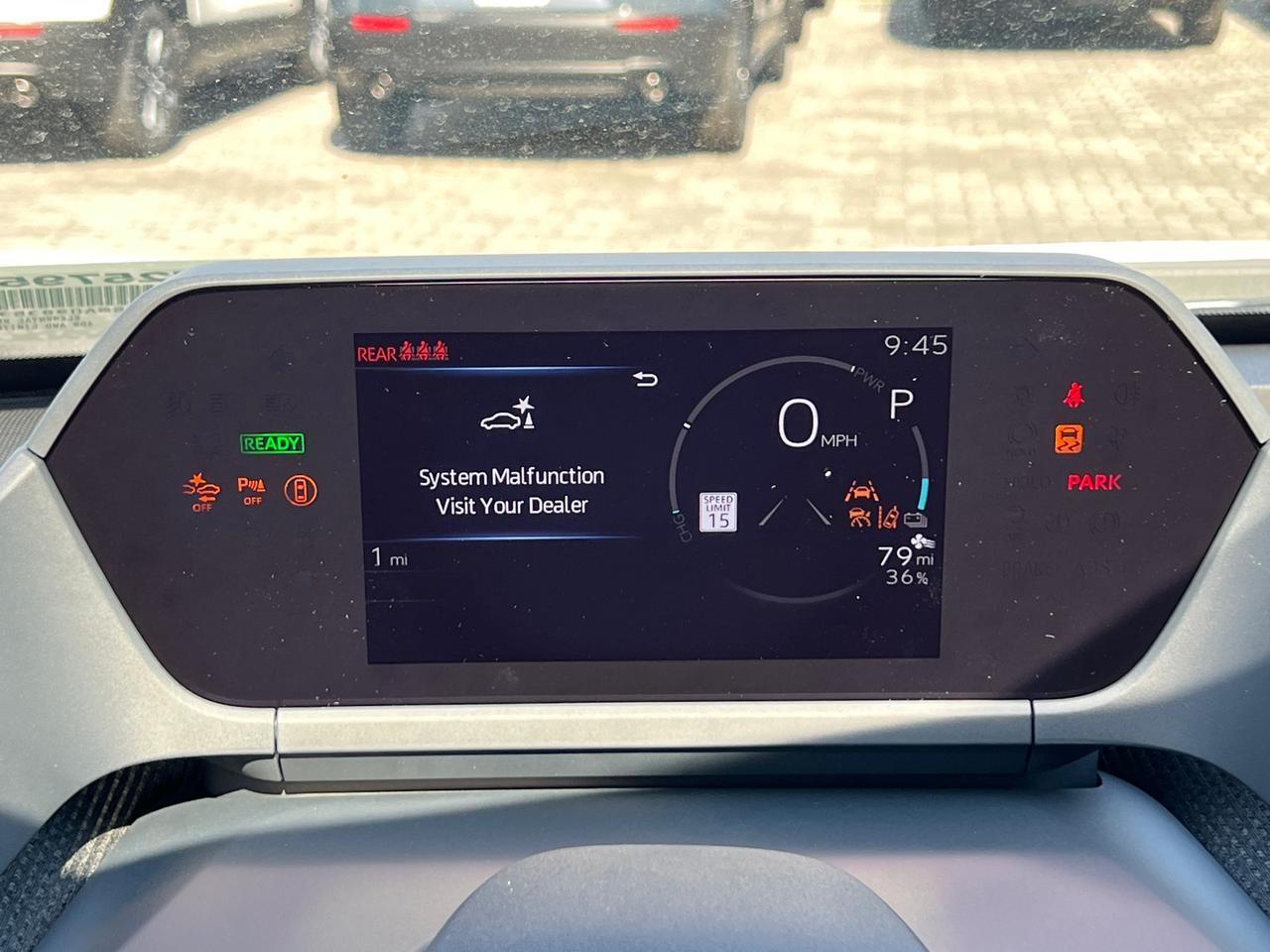 2025 Subaru Solterra Limited Hagerstown MD