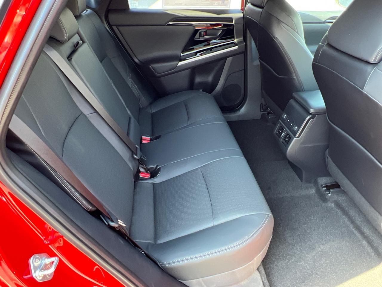 2025 Subaru Solterra Limited Hagerstown MD