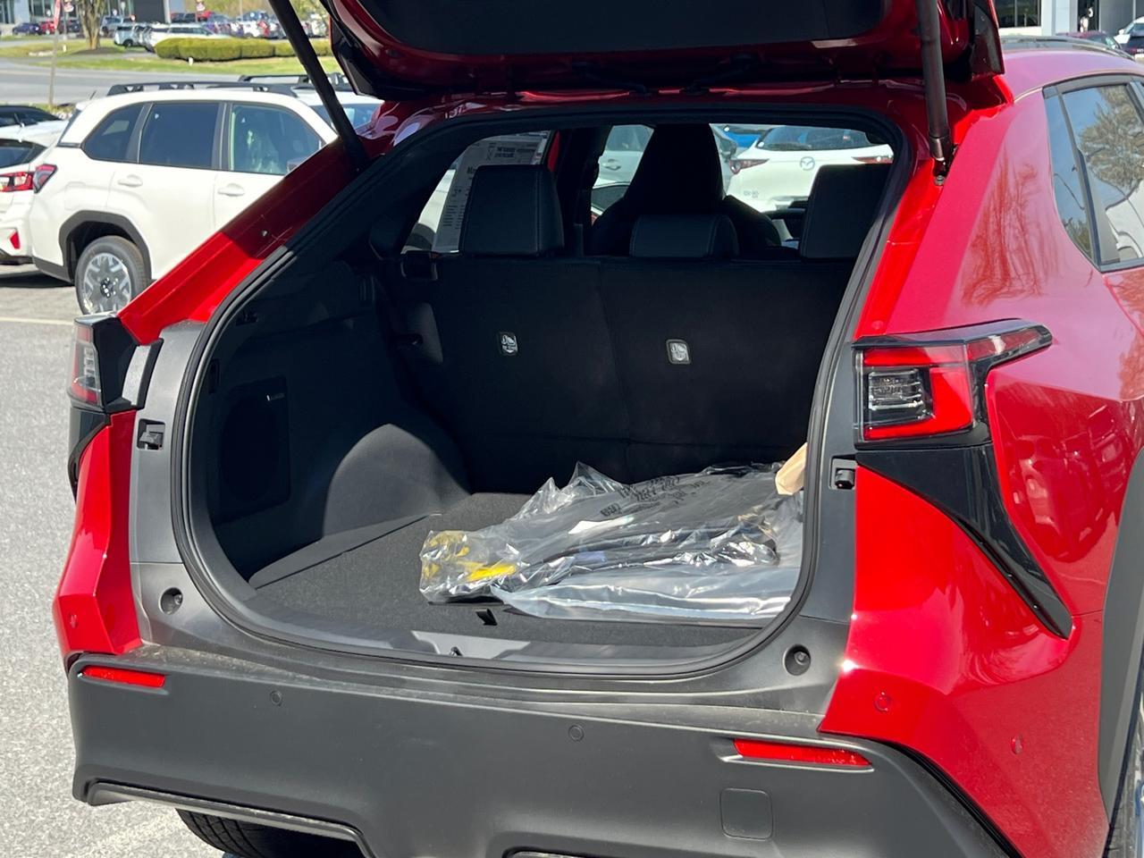 2025 Subaru Solterra Limited Hagerstown MD