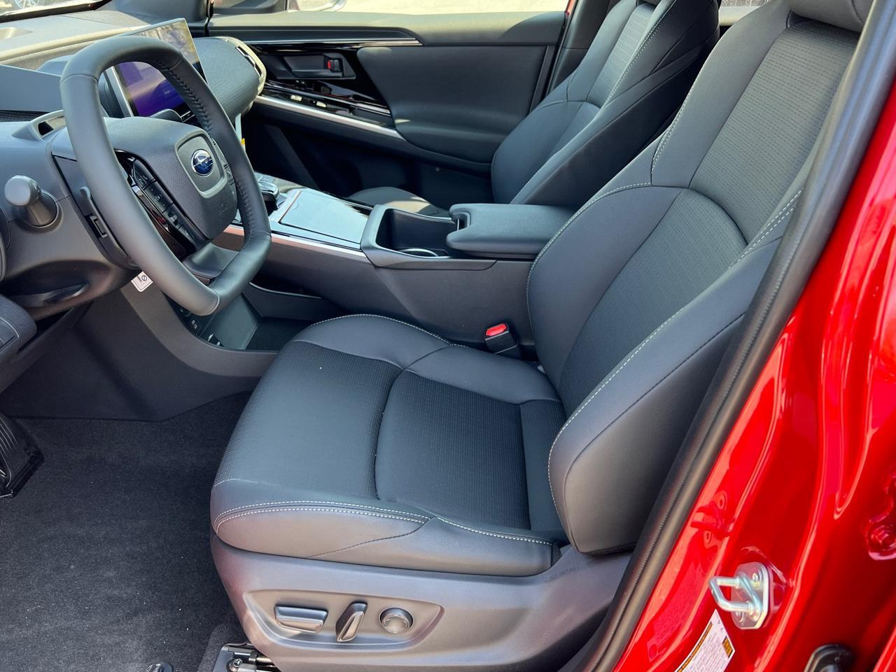 2025 Subaru Solterra Limited Hagerstown MD