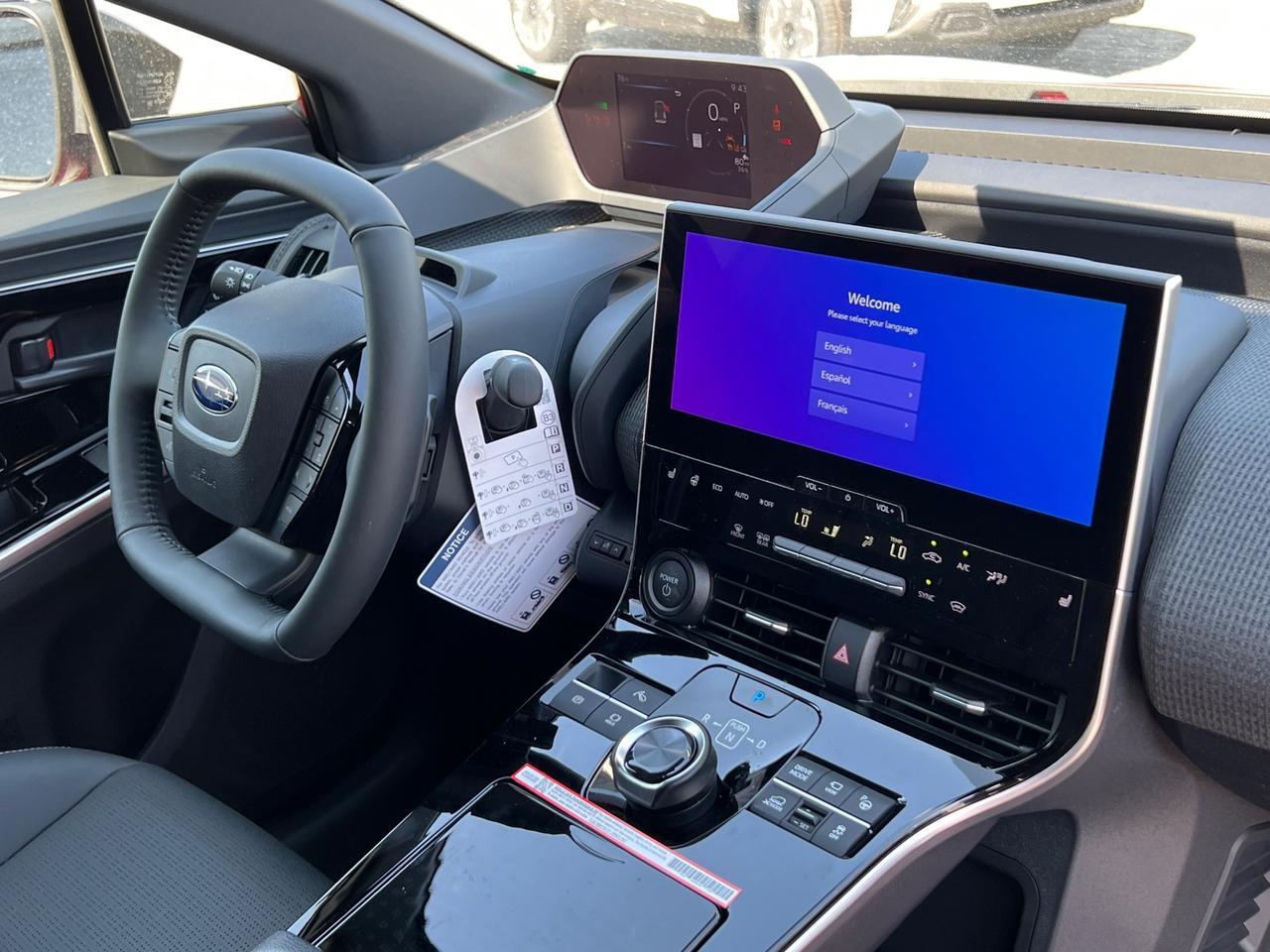 2025 Subaru Solterra Limited Hagerstown MD