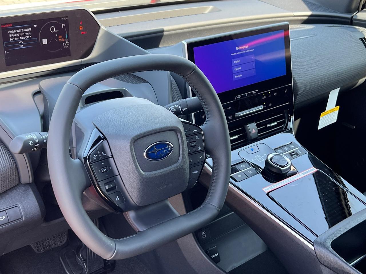 2025 Subaru Solterra Limited Hagerstown MD