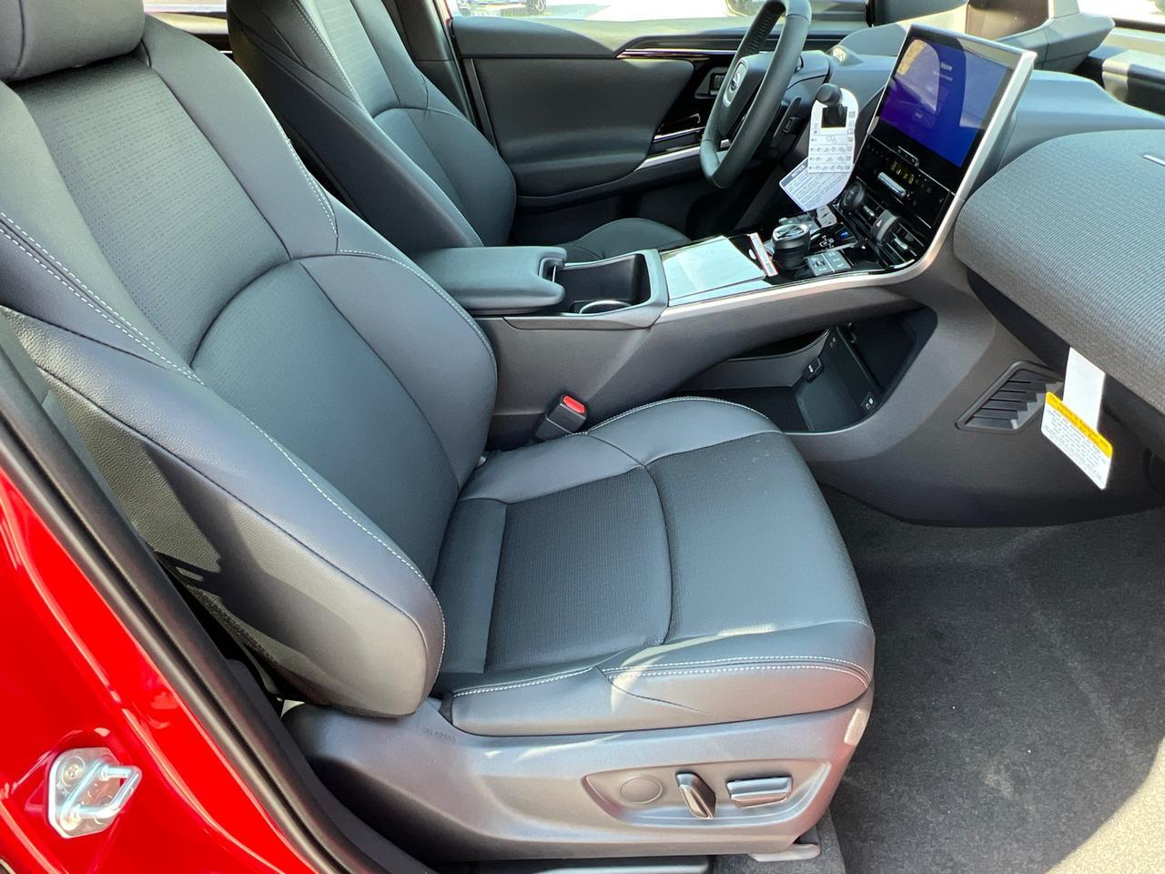 2025 Subaru Solterra Limited Hagerstown MD