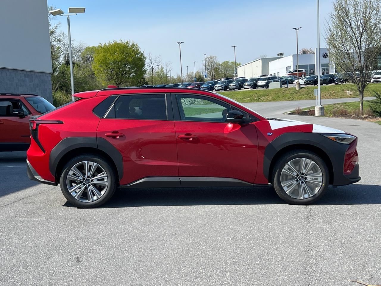 2025 Subaru Solterra Limited Hagerstown MD