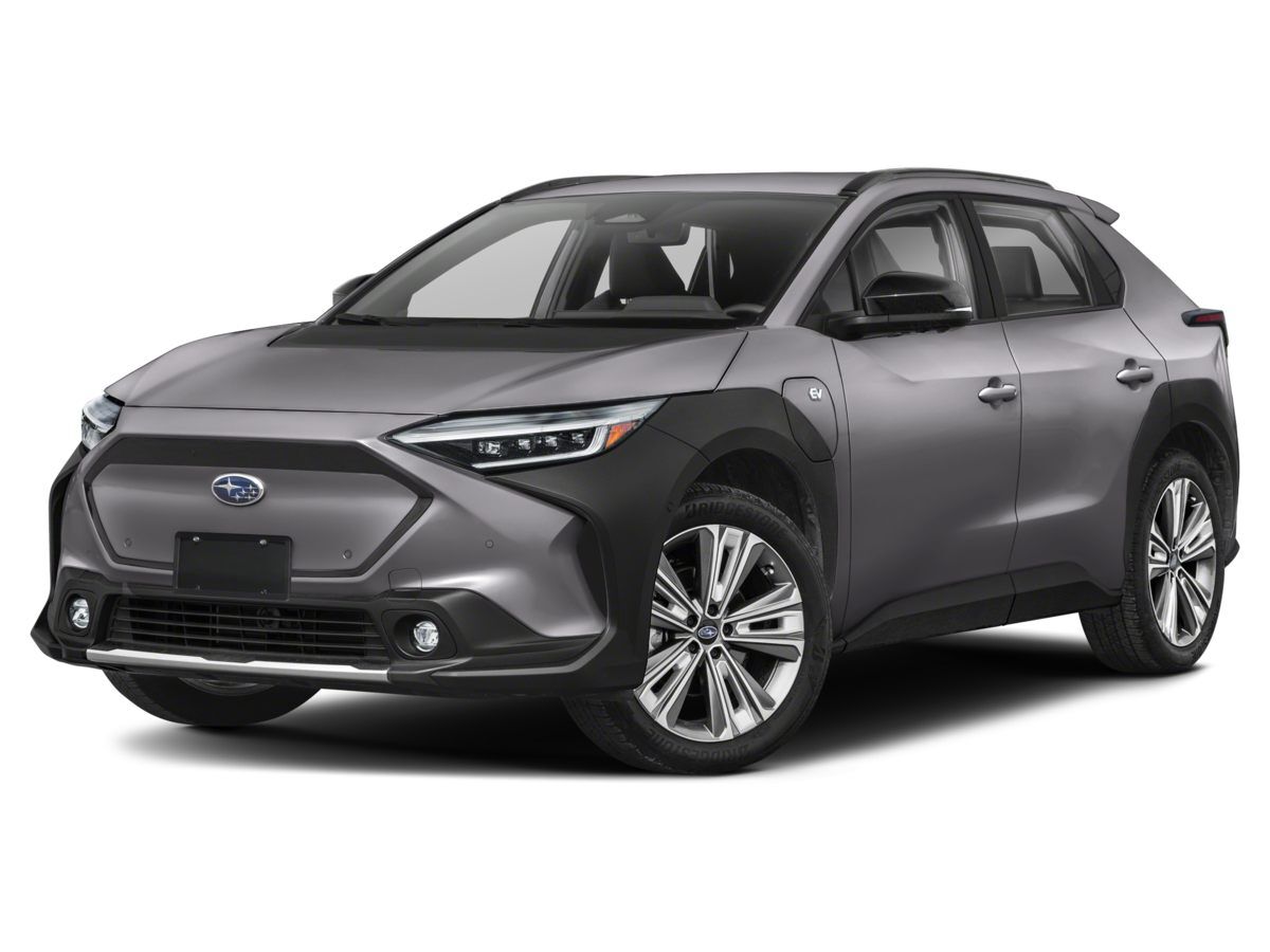 2025 Subaru Solterra Limited