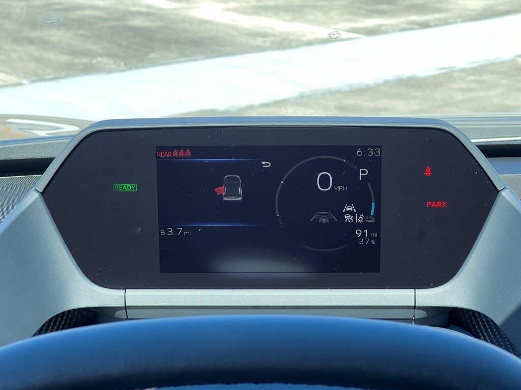 2025 Subaru Solterra Limited Springfield VA