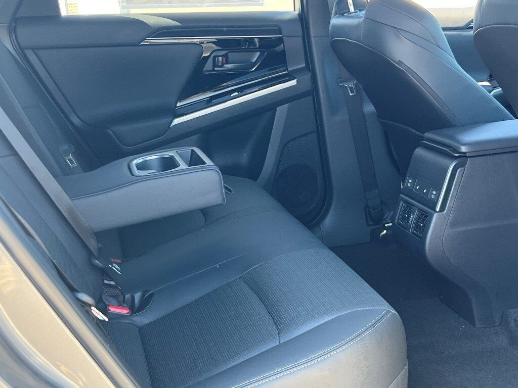 2025 Subaru Solterra Limited Springfield VA