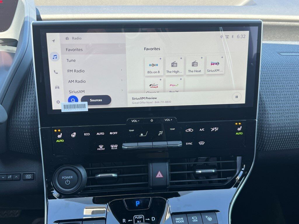 2025 Subaru Solterra Limited Springfield VA