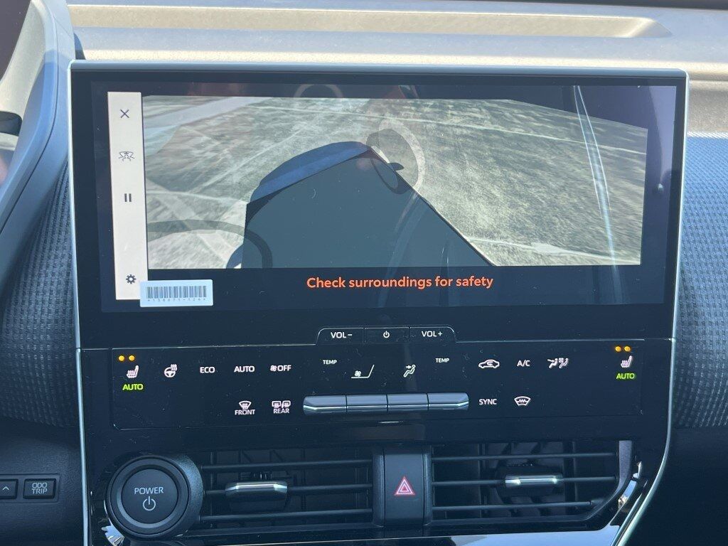 2025 Subaru Solterra Limited Springfield VA