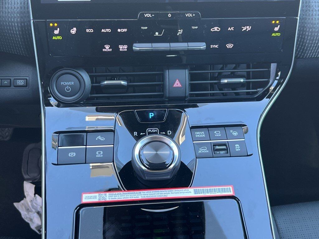 2025 Subaru Solterra Limited Springfield VA