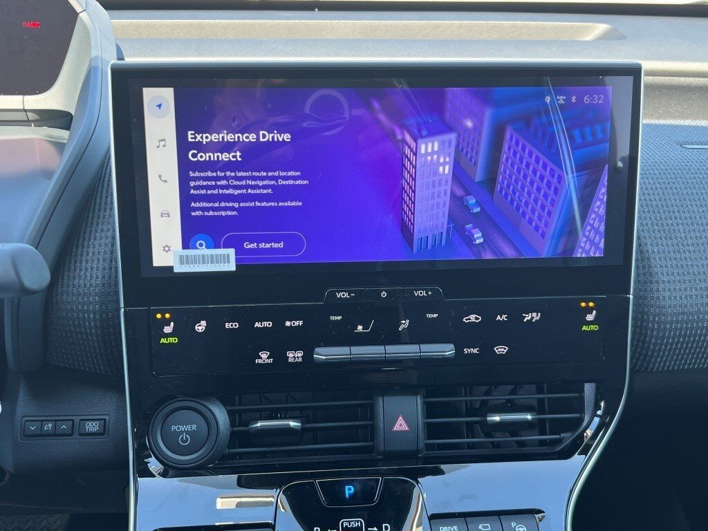 2025 Subaru Solterra Limited Springfield VA