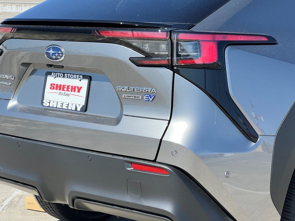 2025 Subaru Solterra Limited Springfield VA