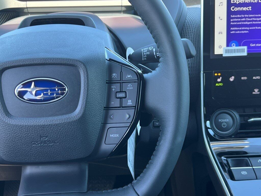 2025 Subaru Solterra Limited Springfield VA