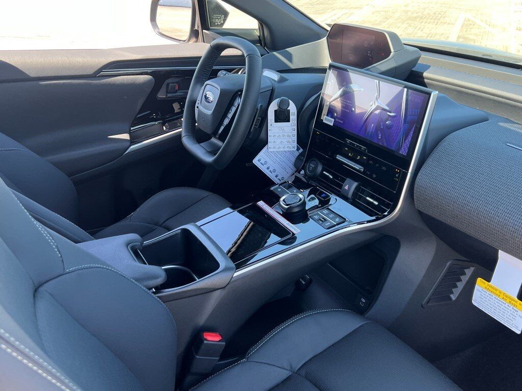 2025 Subaru Solterra Limited Springfield VA