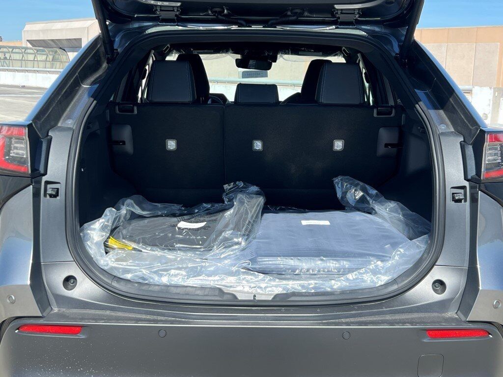 2025 Subaru Solterra Limited Springfield VA