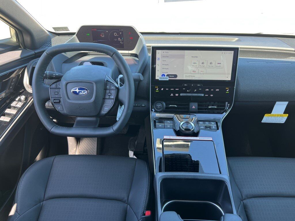 2025 Subaru Solterra Limited Springfield VA